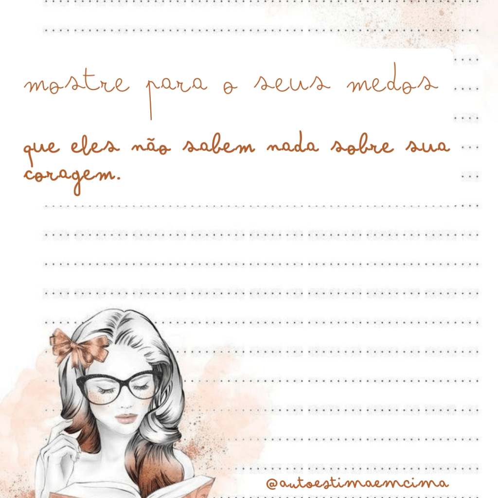 Vamos aproveitar o poder que temos de influenciar nossa própria&nbsp;história?