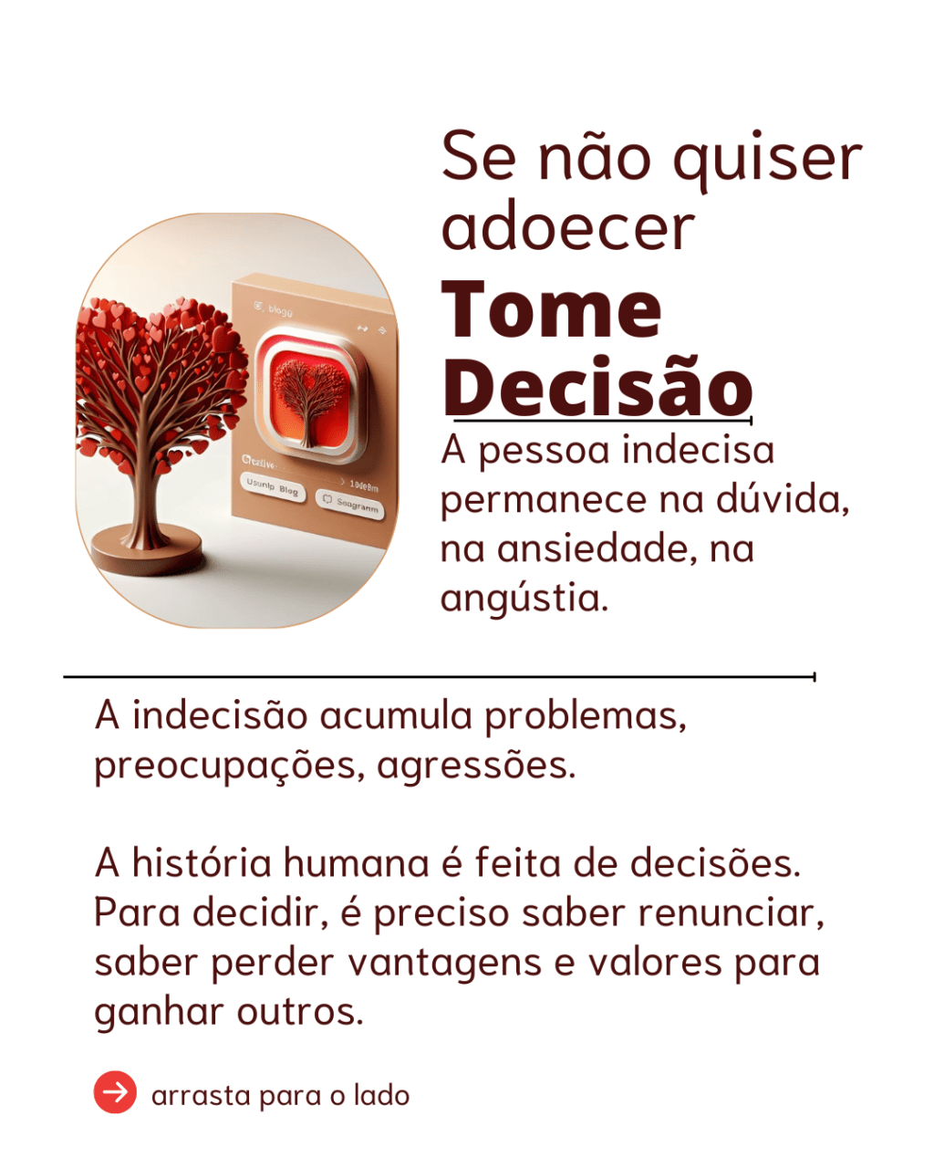 Se não quiser adoecer, fale dos seus&nbsp;sentimentos.