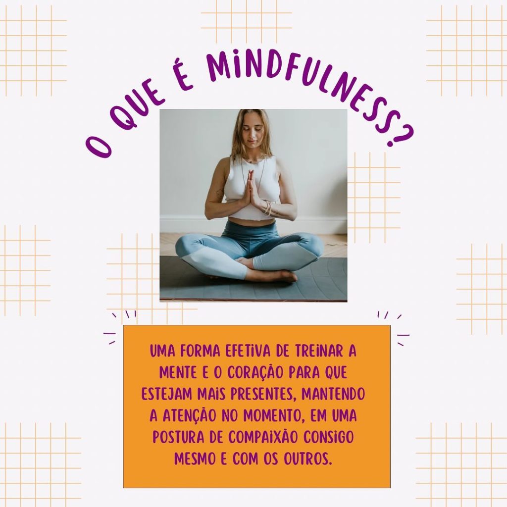 **Dicas de Mindfulness e Meditação**: Práticas que ajudam a aumentar a consciência e o controle&nbsp;emocional.